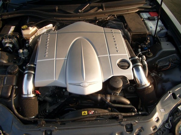 Pipercross Chrysler Crossfire 3.2 V6 09/03-Special Luchtfilter