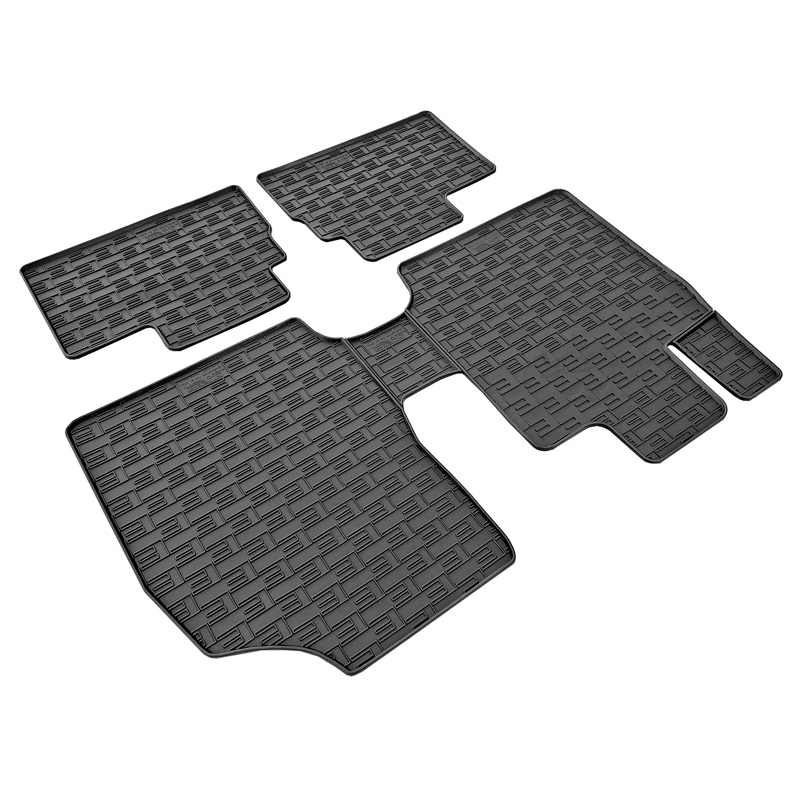 Rubber matten  Leapmotor T03 2024- (3-delig)