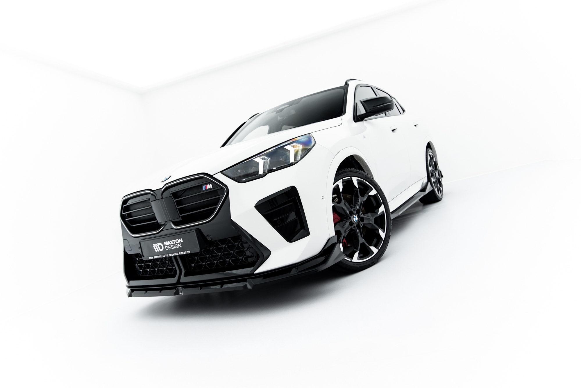 Voorspoiler BMW X2 M35i U10