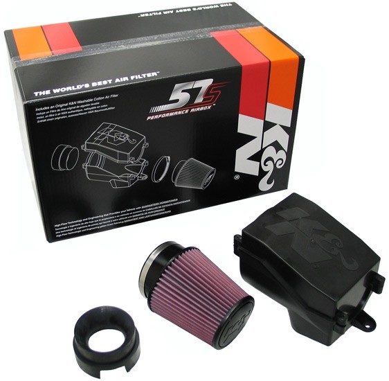 K&N 57i kit Seat Toledo III (11/2004-) 1.8TSi 07- / 1.9TDi 04- /