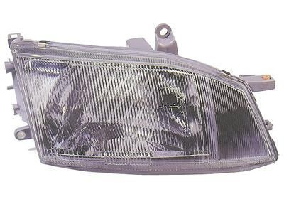 koplamp, H4, elektr verstelb, links Toyota Hi-ace, 1995 -