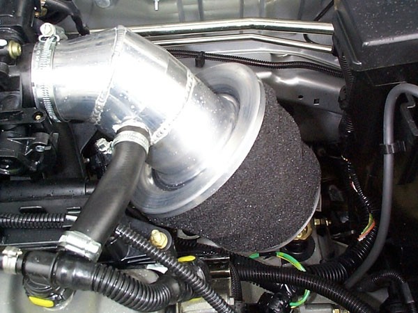 Pipercross Citroen Saxo 1.1i (MPi) 10/00-Standard Luchtfilter
