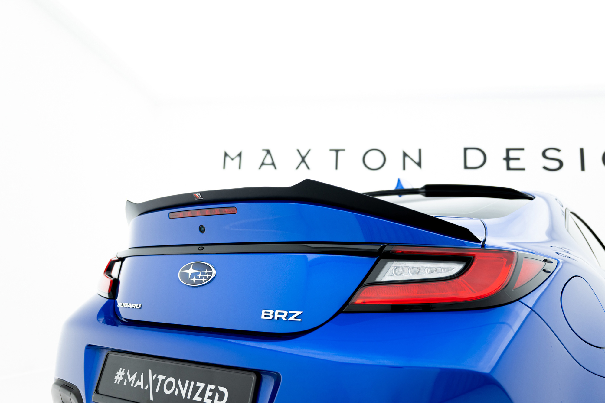 Bodykit Subaru BRZ Mk2 V.1 (2021–heden)