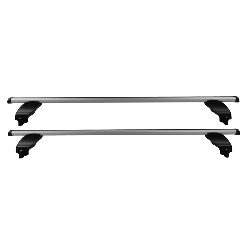 Dakdragerset Twinny Load Aluminium A14  Opel divers (voor auto's zonder dakreling)