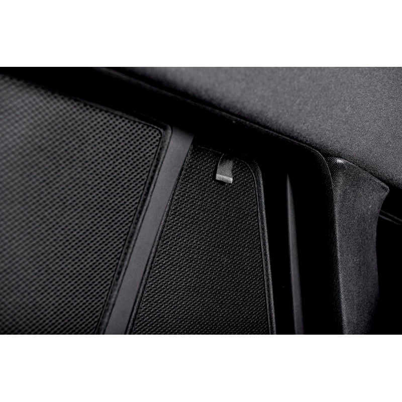Set Car Shades (achterportieren)  Skoda Octavia IV (NX5) Kombi 2020- (2-delig)