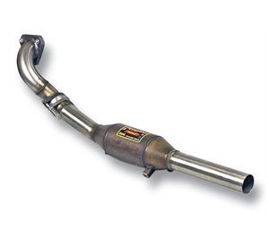 SEAT LEON 1.8i Turbo (180 pk) 00 –›05 Supersprint Pipe Kit for t