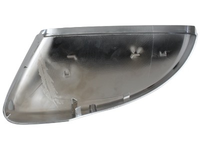 Spiegelkappen VW Jetta Mat Aluminium 2012