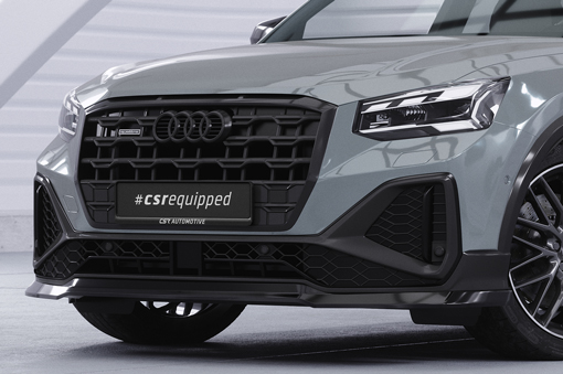 Voorspoiler Audi Q2 (type GA) S-Line
