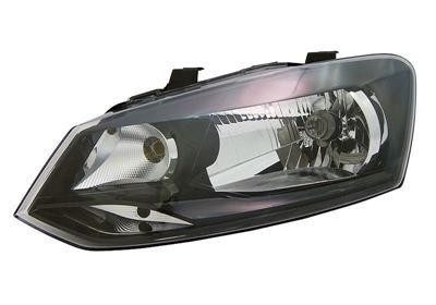 koplamp, Valeo, Trend Line, H4, elektr verstelb, incl stelmotort 6R 09-14