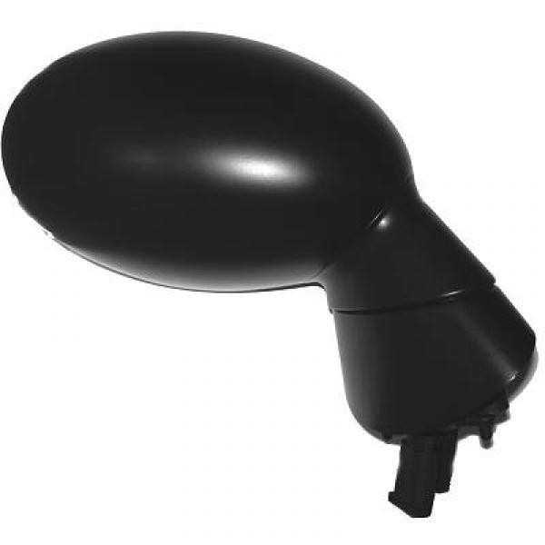BuitenSpiegel links MINI 01-06 CONVEX/Chroom