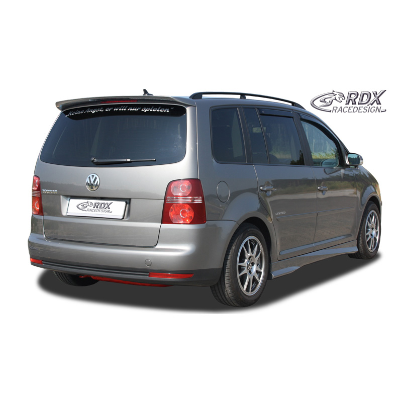 Dakspoiler  Volkswagen Touran 1T 2003-2011 (PUR-IHS)