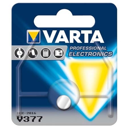 Varta 1,55V Batterijen 'V377'