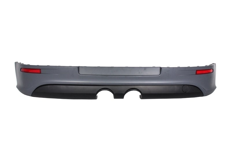 Achterbumper Diffusor VW Golf V R32 met hitteschild