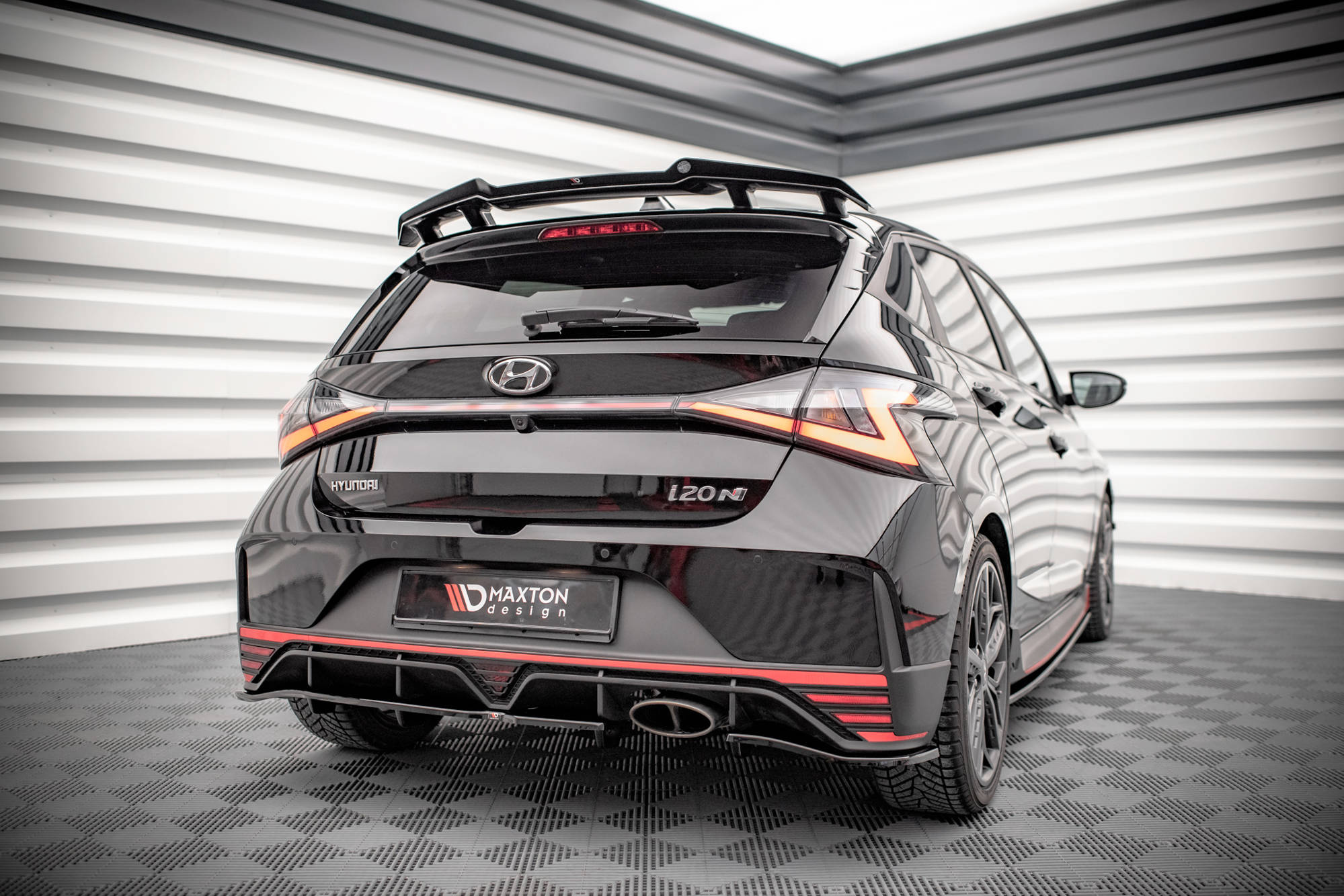 Bodykit Hyundai I20 N Mk3 (2020–2023)