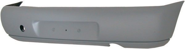 AchterBumper FIESTA 96-99 PRIMED