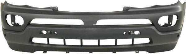 Voorbumper BMW X5