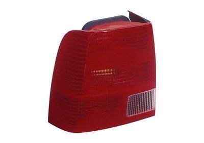 achterlicht, wit achteruitrijlicht, incl fittingdeel, links VW P