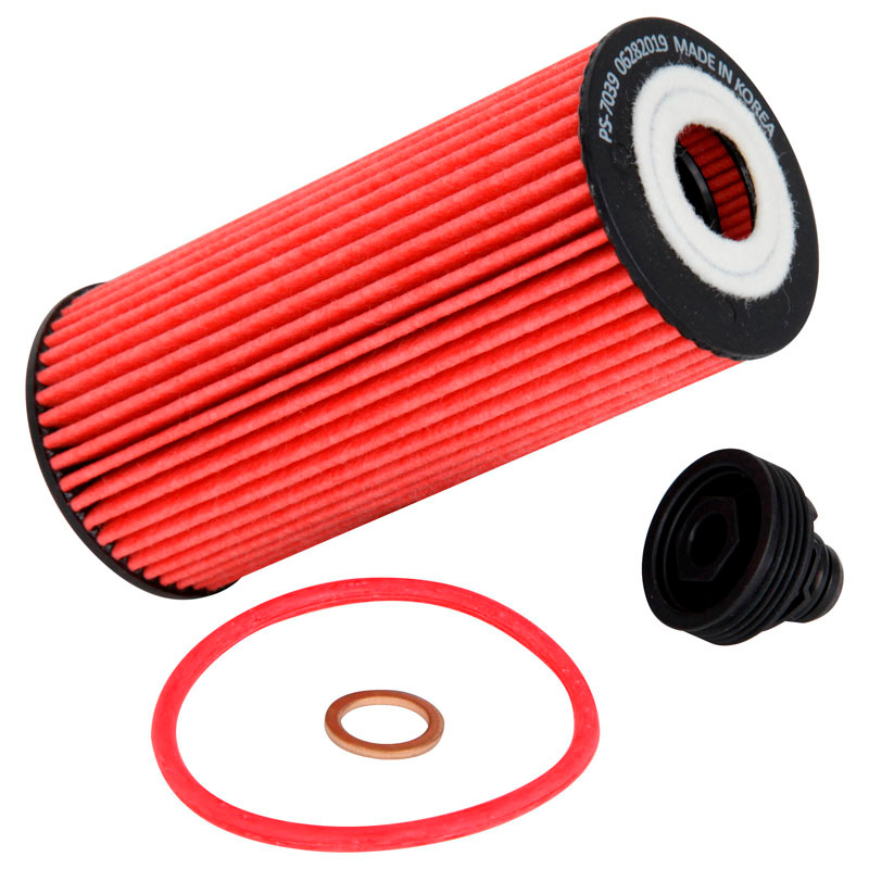 K&N Oliefilter - High Performance-Series  BMW, Mini (HP-7039)