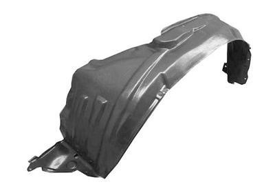 binnenscherm, plastic, voor, links Suzuki Alto, 2009 -