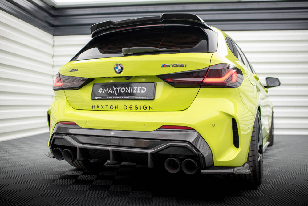 Carbon Diffuser V.1 BMW 1 F40 M135I