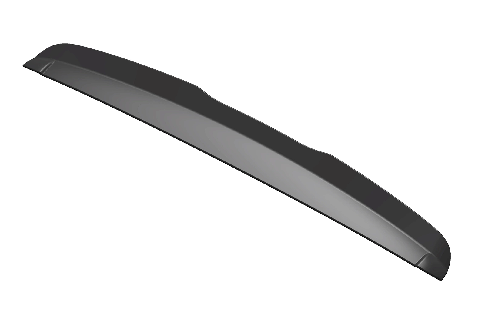 Achterspoiler VW Touran / Touran GP Glans Zwart – CSR Automotive – 2003–2010