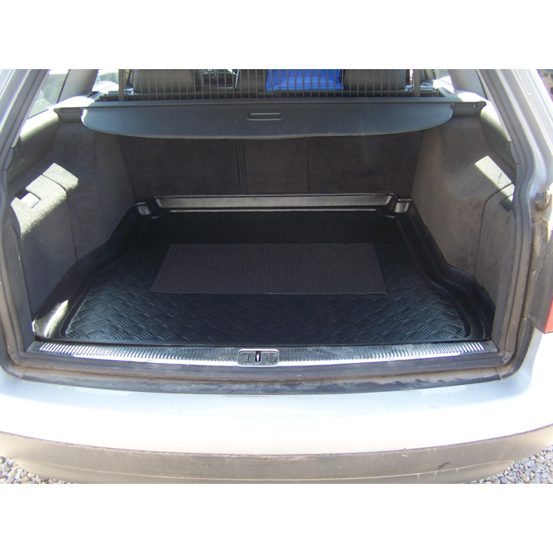 Kofferbakschaal 'Anti-slip'  Audi A6 Avant 1997-2004