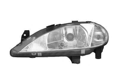 koplamp, Valeo, H4, elektr verstelb, links Renault Megane, 1999-