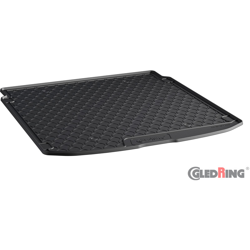 Gledring Rubbasol (Rubber) Kofferbakmat  Audi A5 (FU) Avant MHEV 2024-
