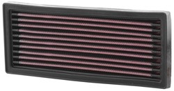 K&N Inlegfilter Fiat Tempra 1.6 1994-96