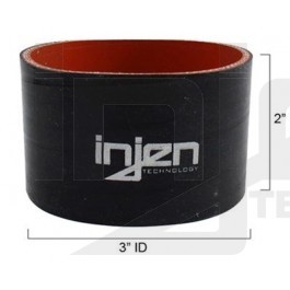 Injen Universal 76mm Straight Hose ( 3" )