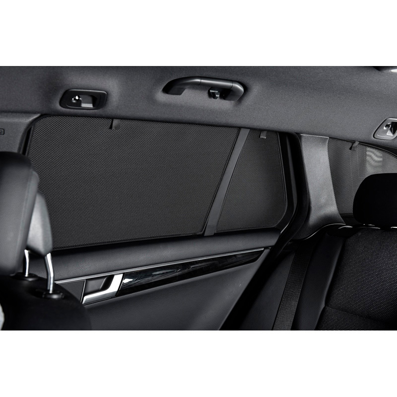 Set Car Shades (achterportieren)  Hyundai i30 CW (PDE) 2017- (2-delig)