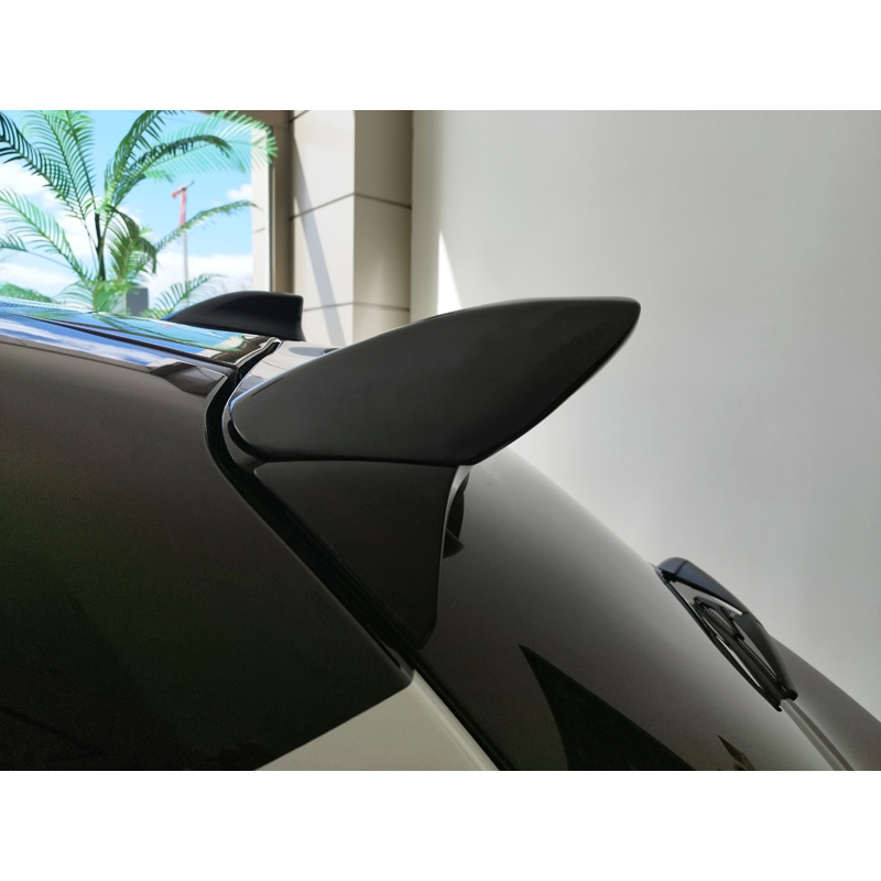 Dakspoiler  Toyota Yaris 2020- incl. GR Sport (PU)