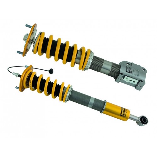 Schroefset Ohlins Advanced Trackday Chevrolet Corvette Z06 2005-2013