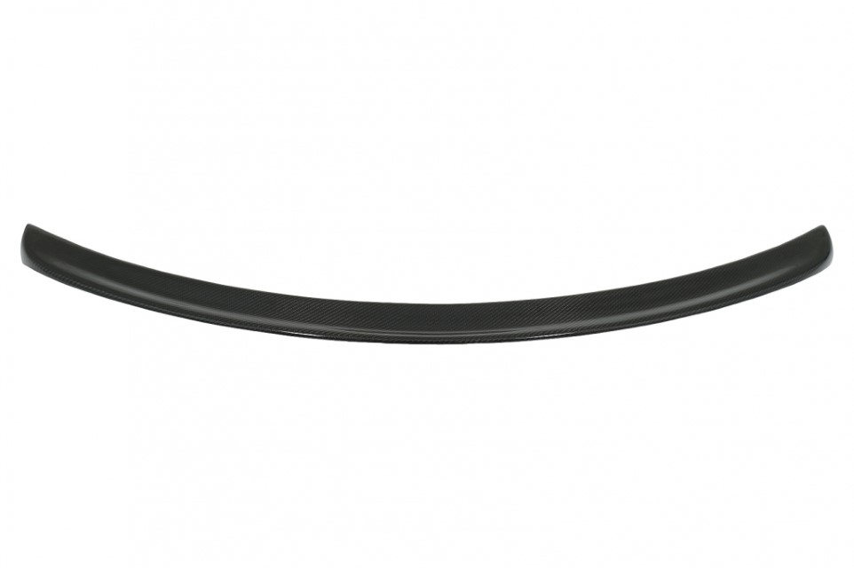 Achterklep Spoiler Tesla Model S Echt Carbon