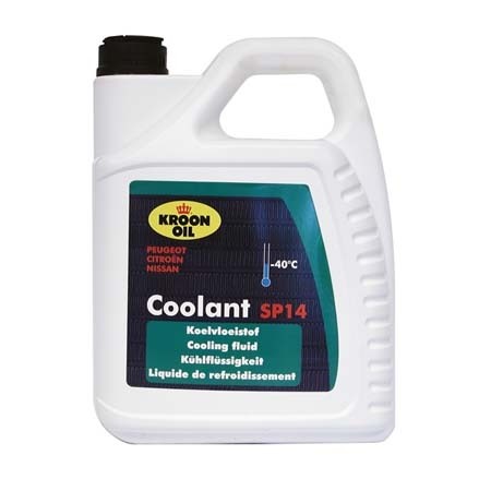 Kroon-Oil 31219 Coolant SP 14 5L