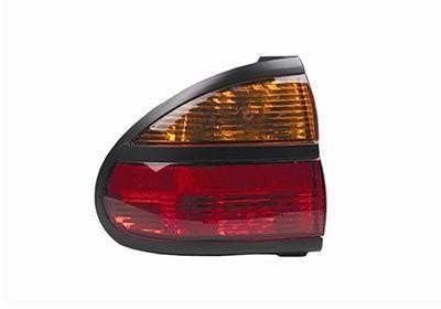 achterlicht, incl fittingdeel, rechts, 07/1998-Renault Laguna, 1
