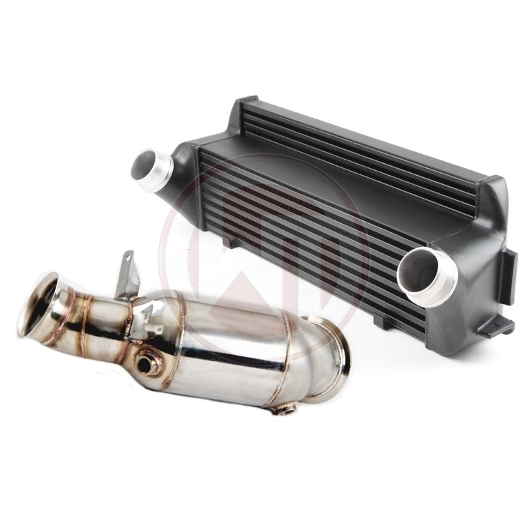 BMW 2-Serie N55 mot. M235i(x) F22/F23, M2 F87 7/2013+ {Zie beschrijving, omvang Competition kit}