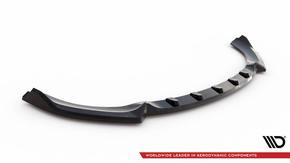 Voorspoiler V.2 Mercedes-benz E Amg-line W214