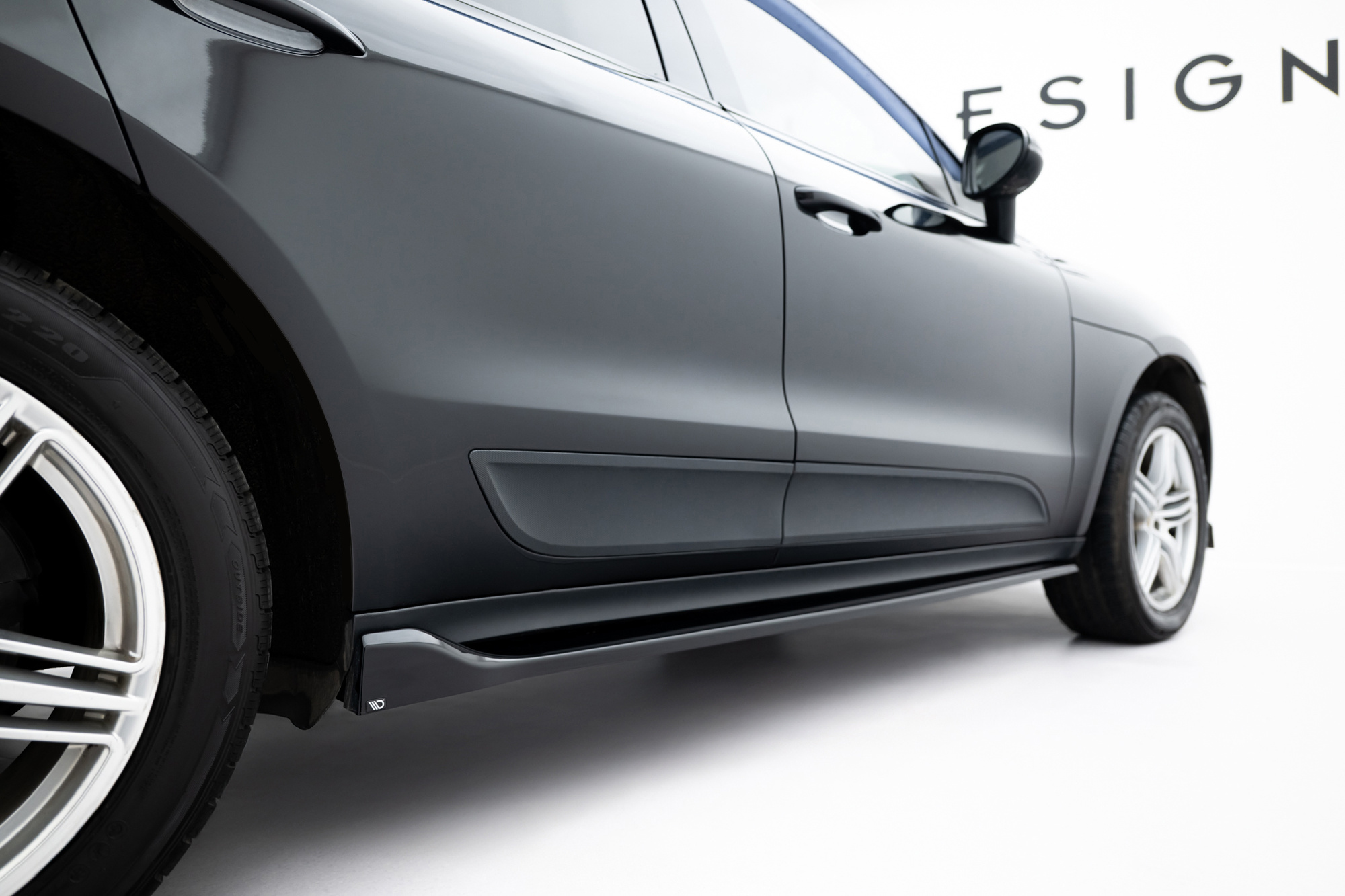 Bodykit – Porsche Macan Mk1 V.2 (2014–2018)