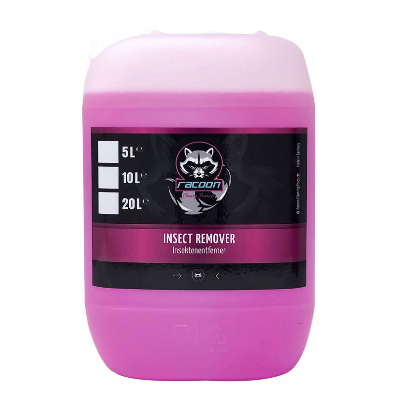 Racoon INSECT REMOVER Insectenverwijderaar 5000ml