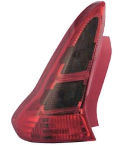 Achterlicht rechts CITROENC4 04-09 3 DEURS 2SK 354 032-021
