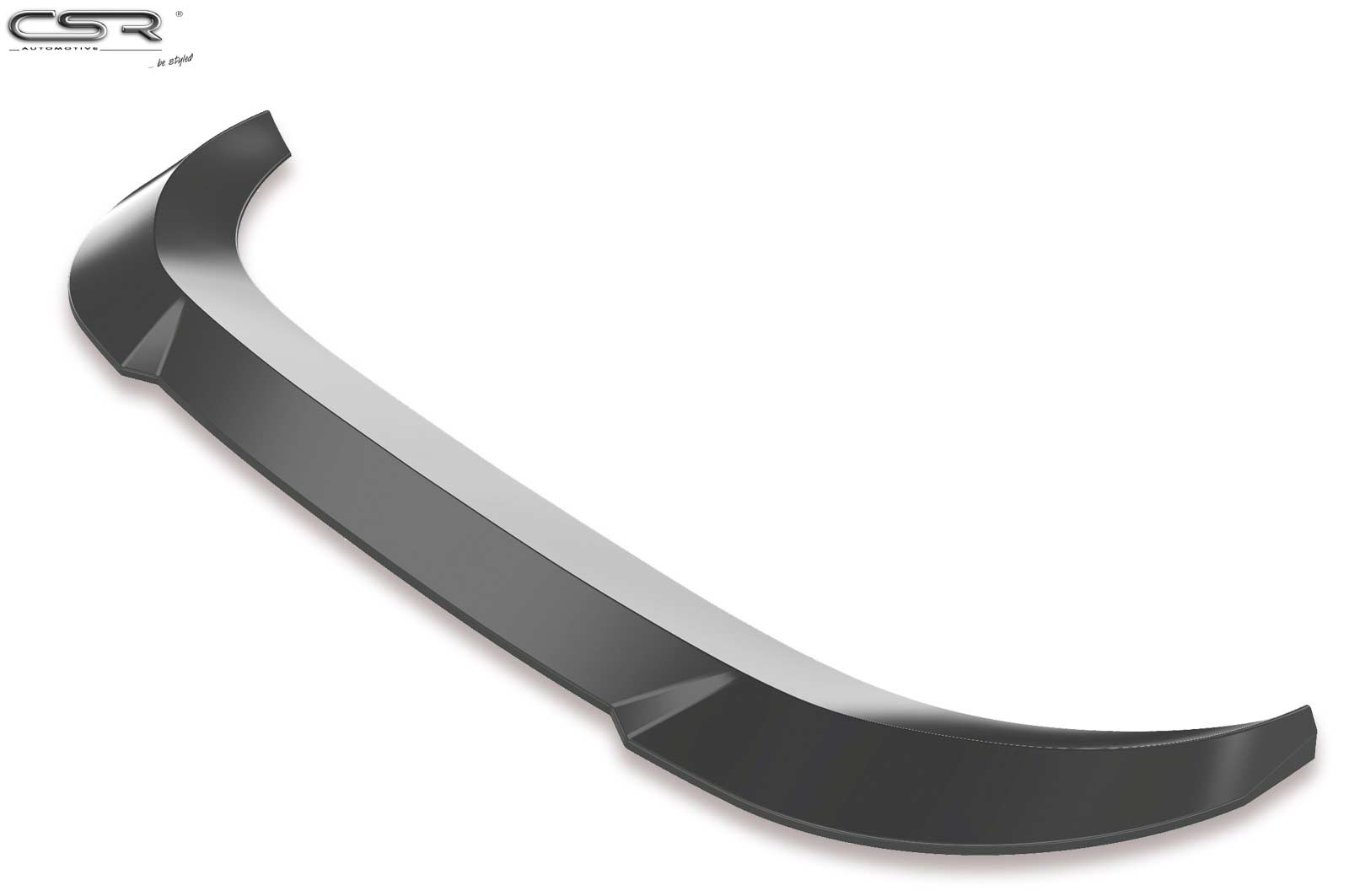 Voorspoiler Cupra Ateca Glans Zwart – 12/2018–11/2020