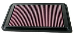 K&N Inlegfilter Mazda 3 1.4 2004-08