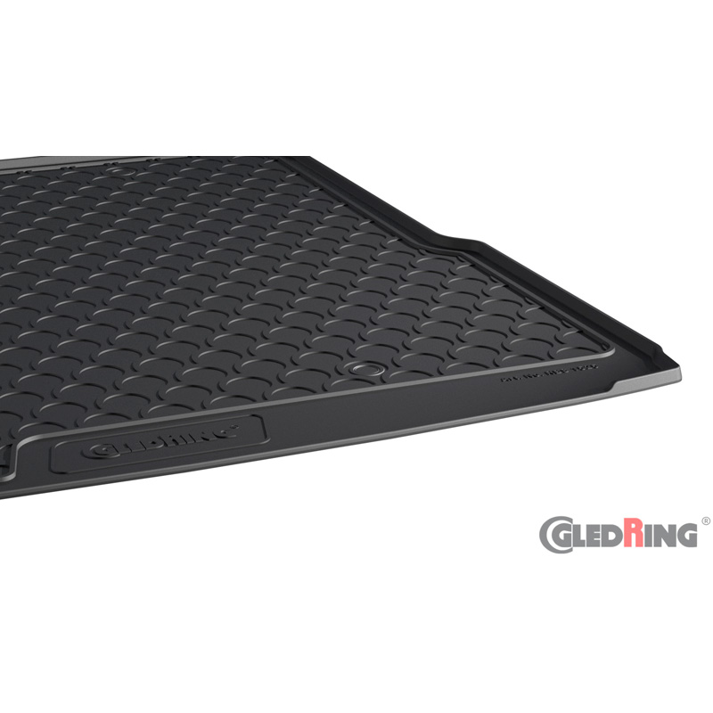 Rubbasol (Rubber) Kofferbakmat  Skoda SuperB IV (NZ5) Kombi 2024- (hoge variable laadvloer)
