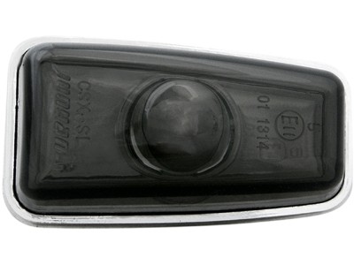 Zijknipperlichten Peugeot 306 97-00 black-chroom