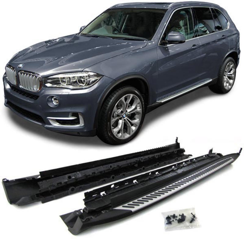 Sidesteps Treeplanken BMW X5 F15 13-