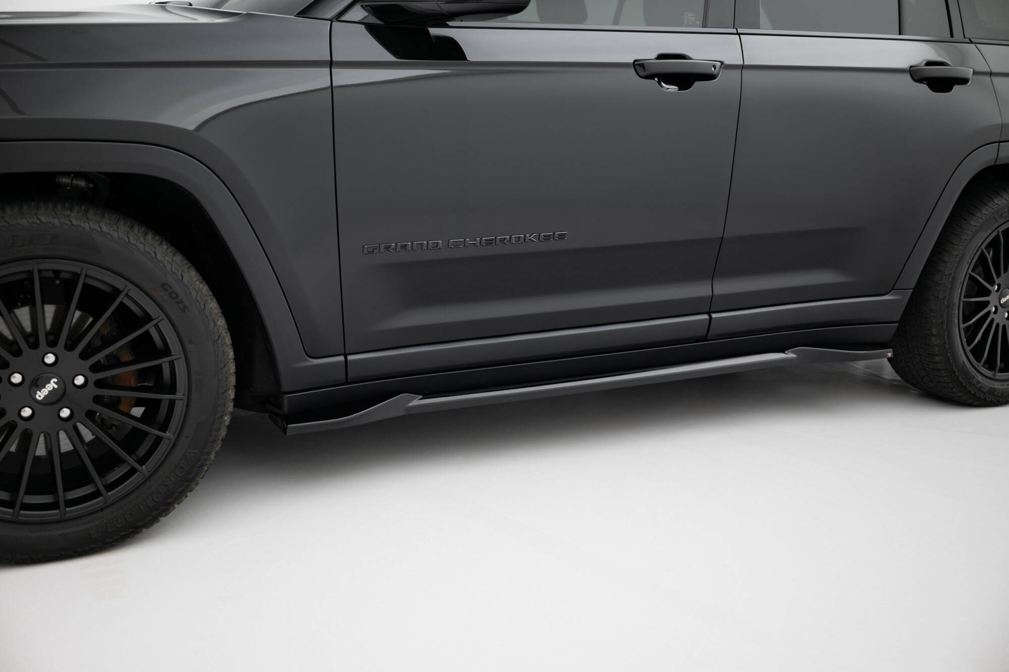 Bodykit – Jeep Grand Cherokee Trailhawk Mk5 (2021–heden)