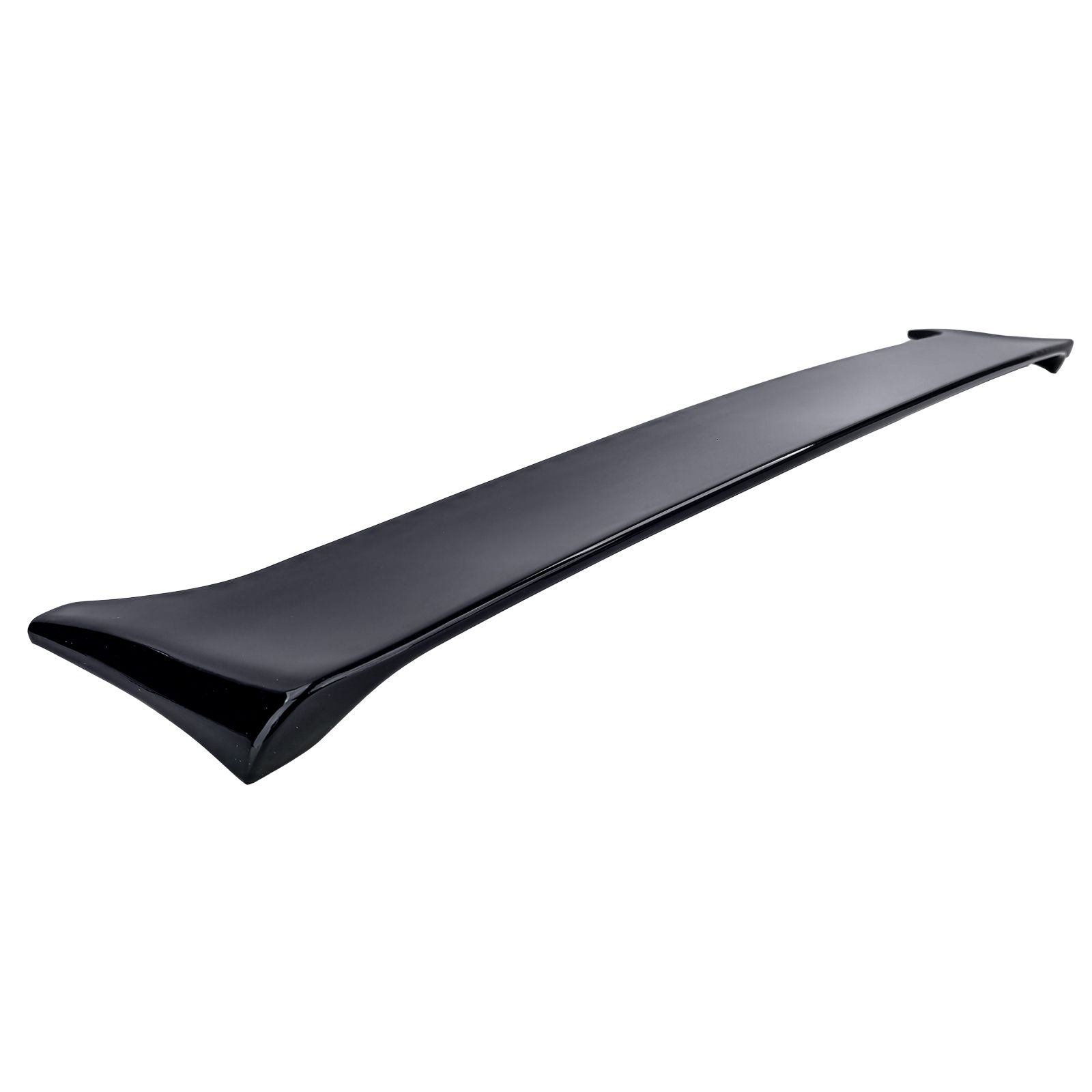 Dakspoiler BMW 5er E61 Glans Zwart