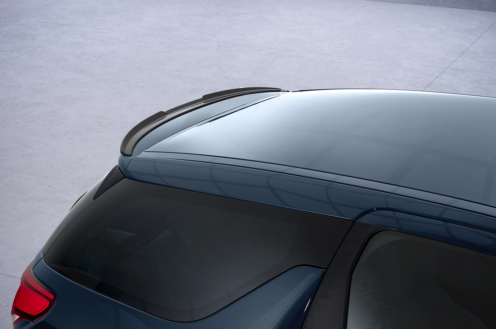Achterspoiler Citroën DS3 Glans Zwart 2010-2019 – CSR Automotive