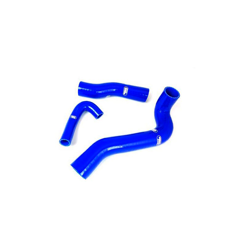 Samco Slangen Kit  BMW E46 3.2L S54 1999-2006 - 3-delig - Koeling - Blauw